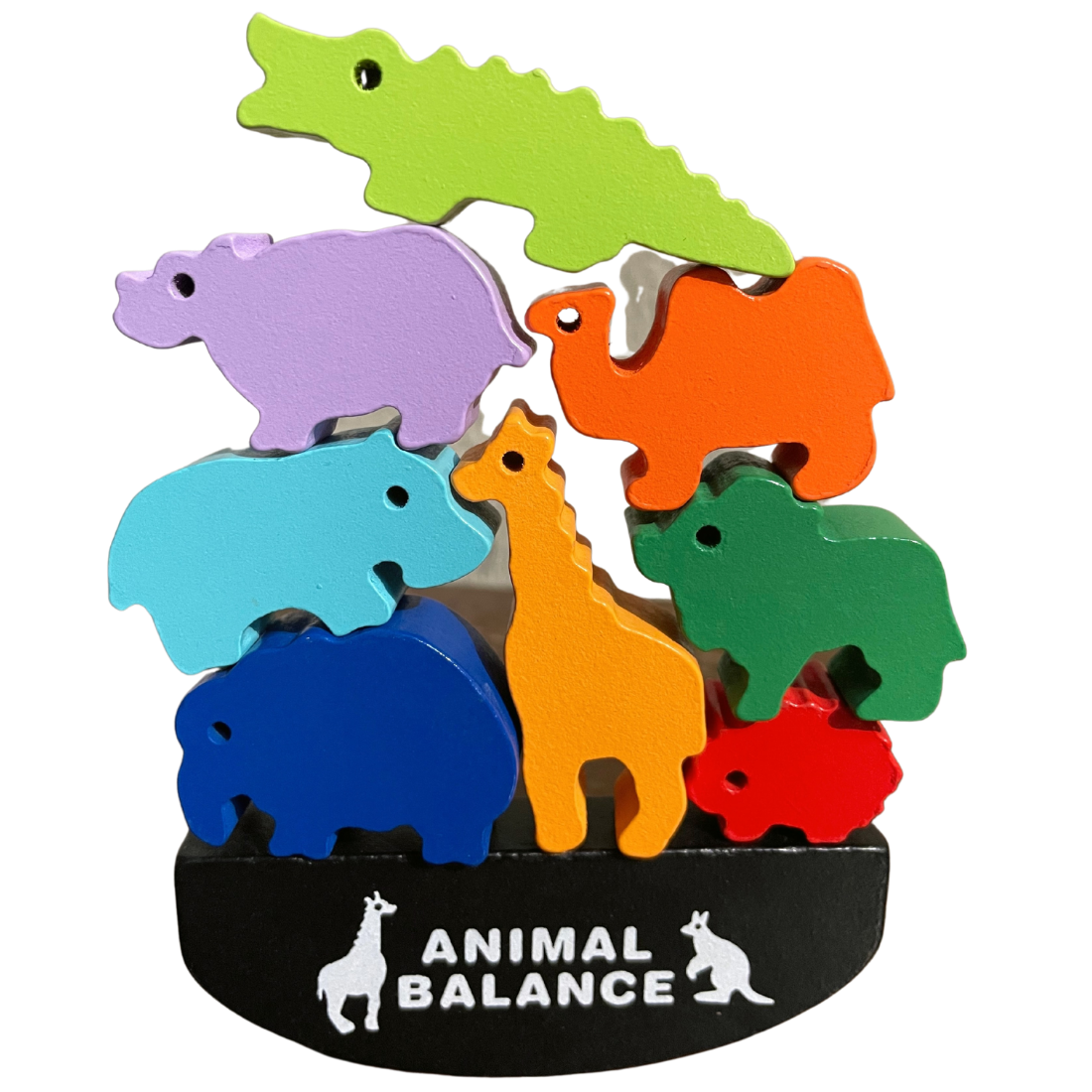 Spring Balance Animal Animal Balance Game – mundoautismo